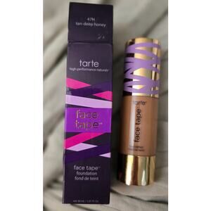 NiB Tarte Face Tape shade 47H Tan-Deep Honey 30ml